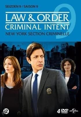 Law Order 犯罪心理捜査班 シーズン9 10 Watcha Pedia