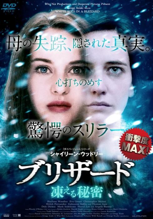 ブレンダ クーの作品 watcha pedia