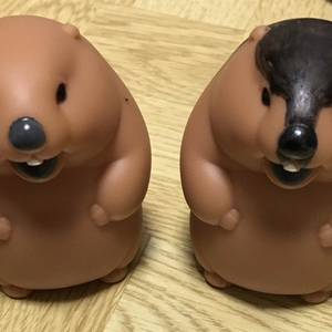 ちべ