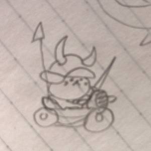 ちっちゃいはむすたー