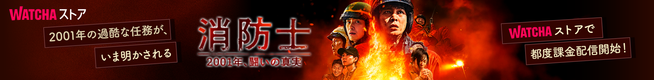 pedia_消防士 2001年、闘いの真実_EB