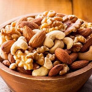 ナッツ