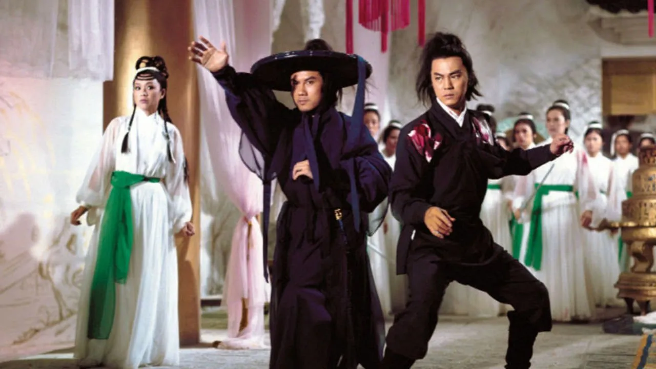 武侠怪盗英雄剣 | 映画・ドラマを見るならWATCHA 武侠怪盗英雄剣 | 映画・ドラマを見るならWATCHA