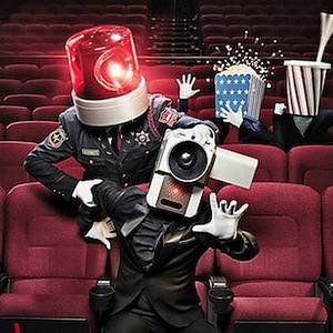 自己man映画評論家